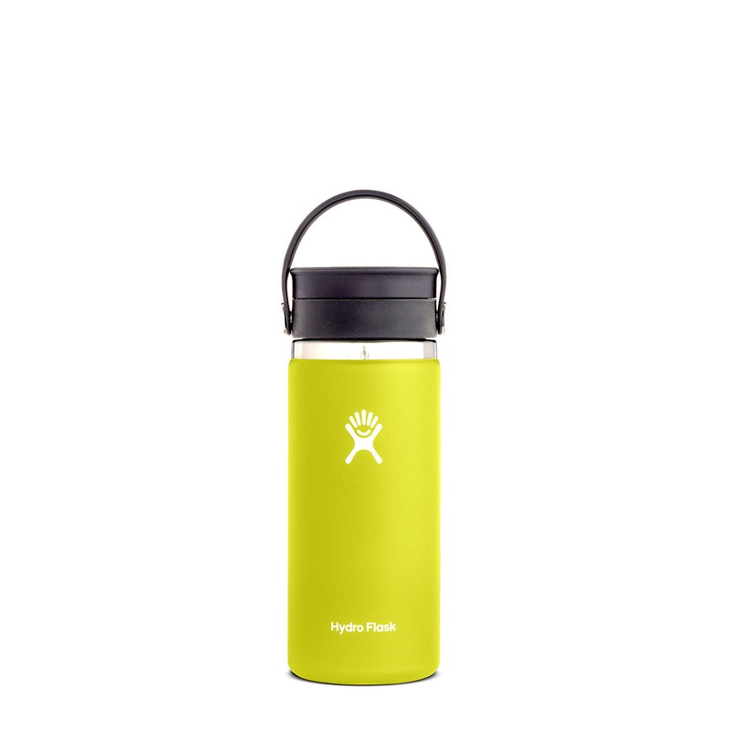16 Oz Wide Mouth W/ Flex Sip Lid Cactus