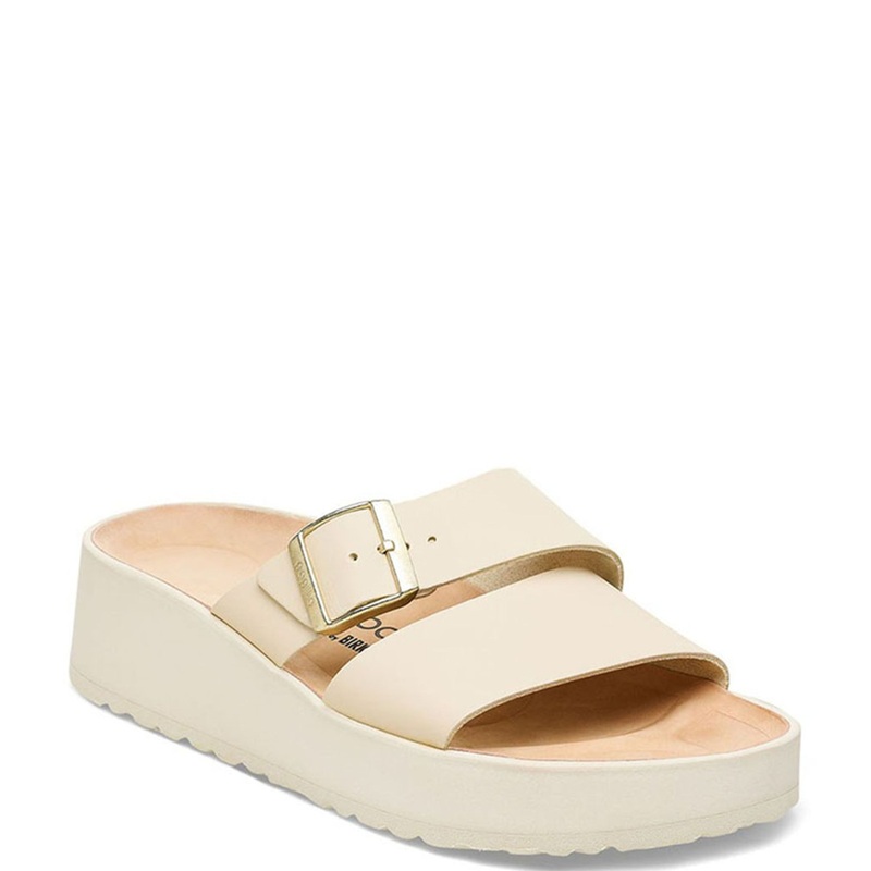 Almina Womens Ecru