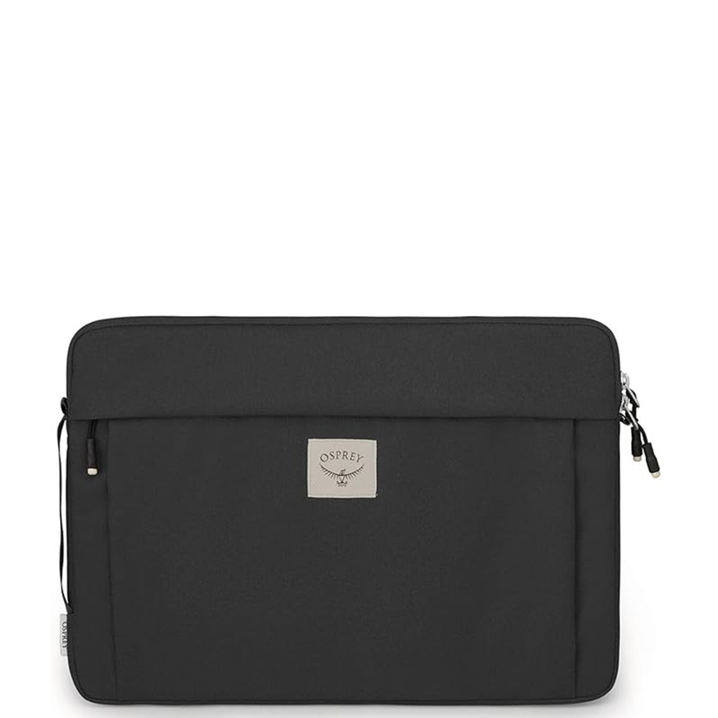 Arcane Laptop Sleeve 16 Inch Black O/S Bag