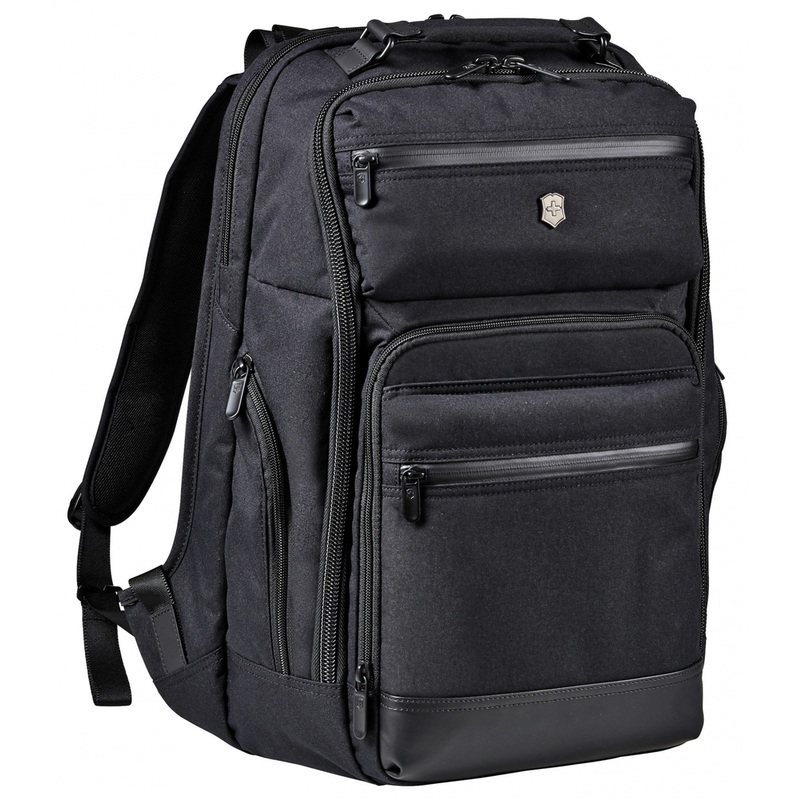 ARCHITECTURE URBAN BUSINESS-RATH BACKPACKBLACK 17IN