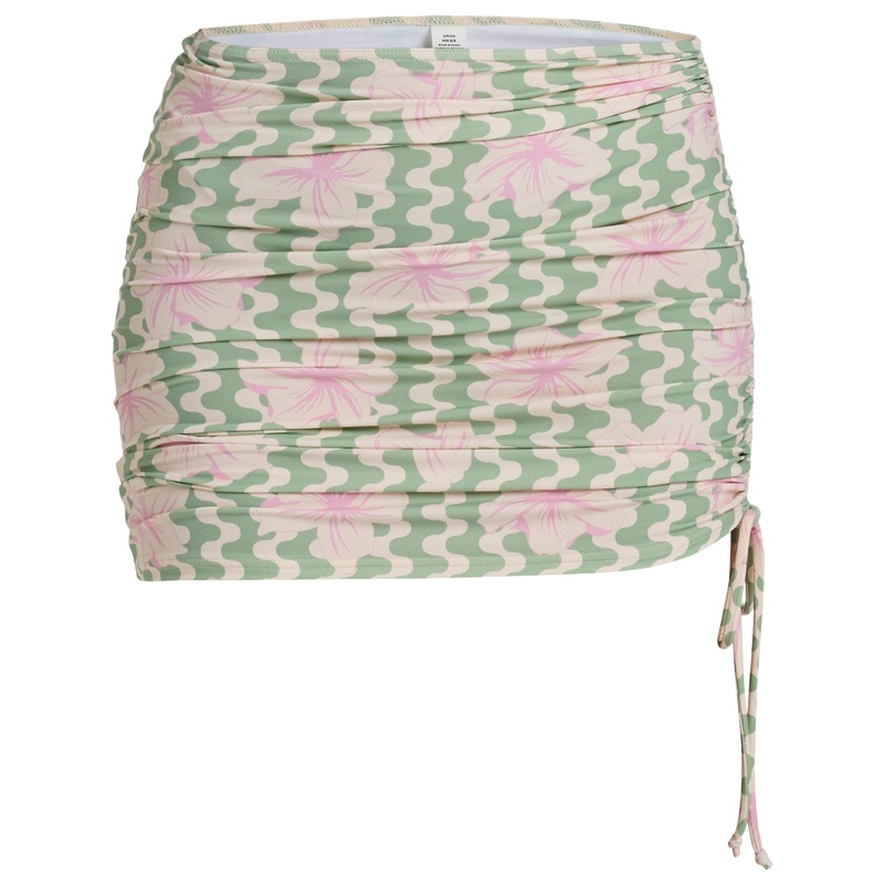 Coconut Sunset Mini Skirt