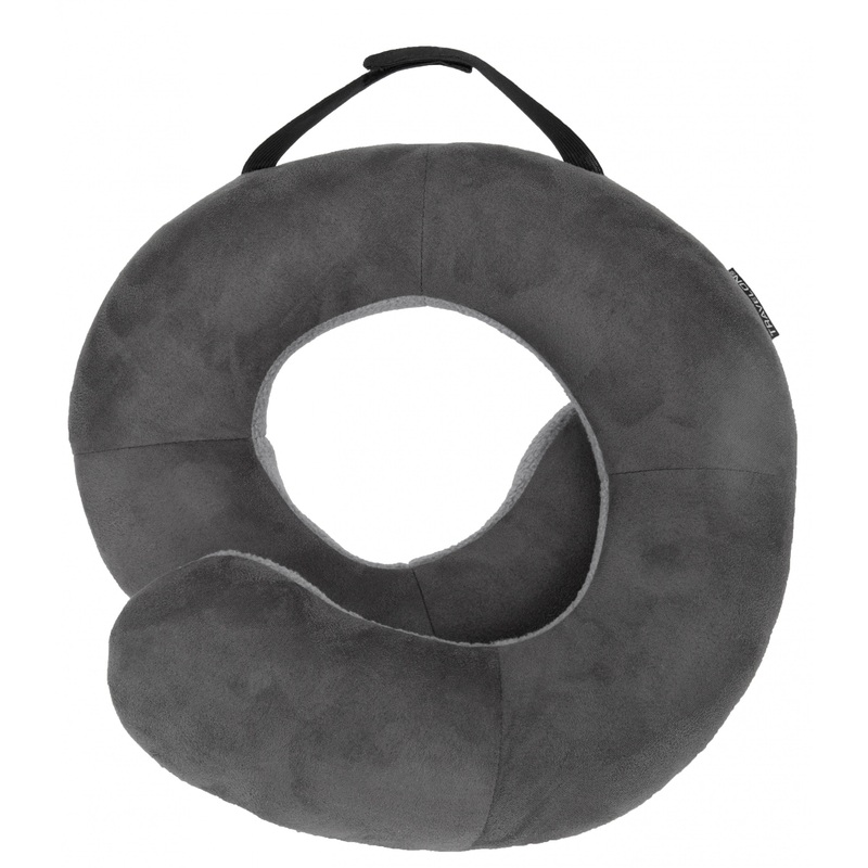 Deluxe Wrap-N-Rest Neck Pillow