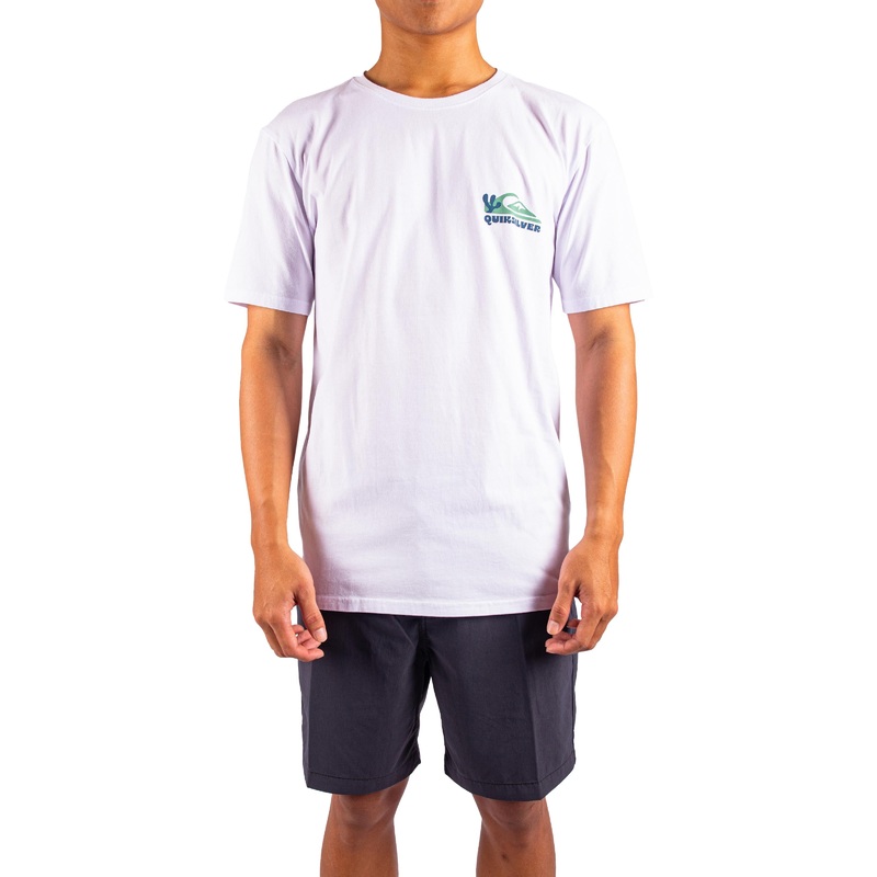 Everyday Paradise Tee Id Short Sleeves Shirt