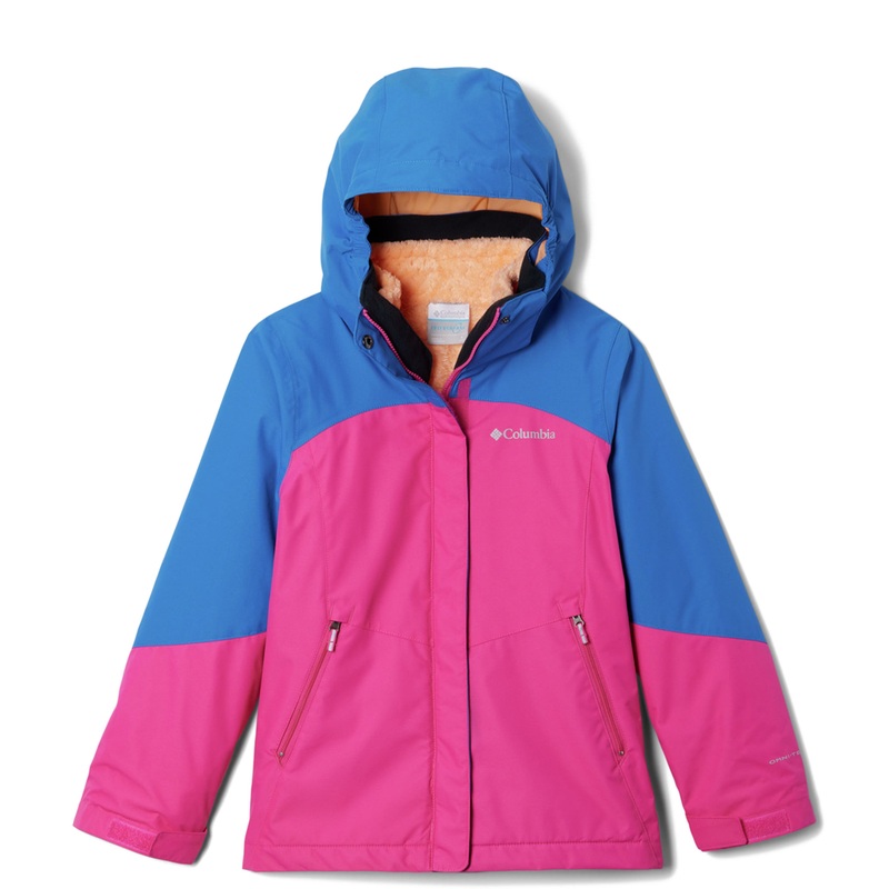 Girl-Youth Bugaboo II Fleece Interchange Jacket