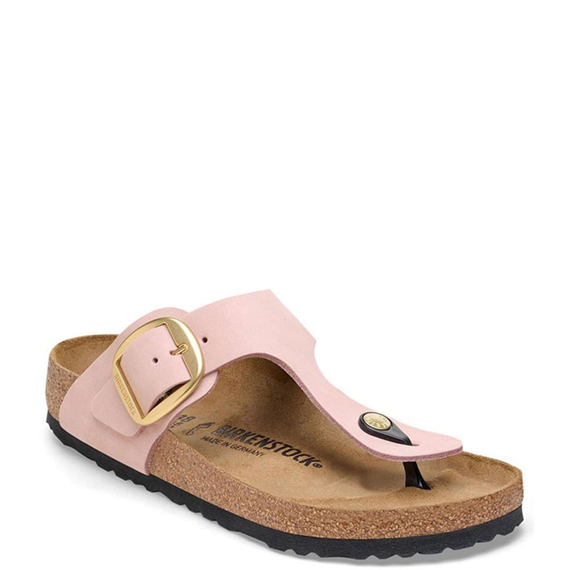 Gizeh Big Buckle Womens Soft Pink