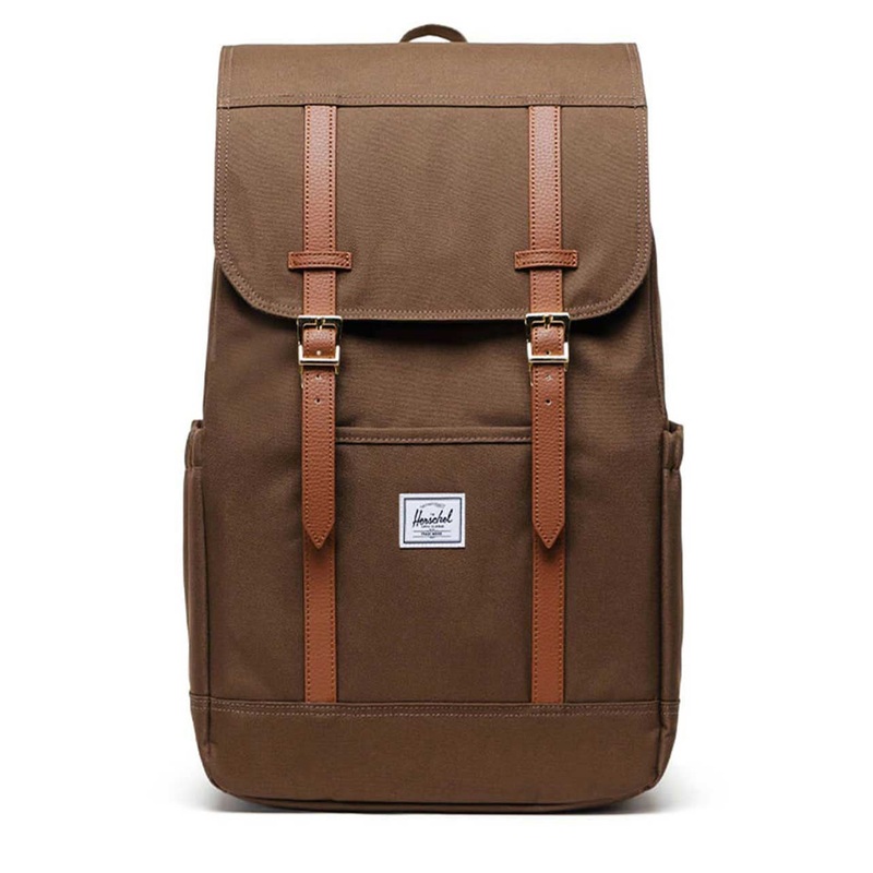 Herschel Retreat Dark Earth Backpack