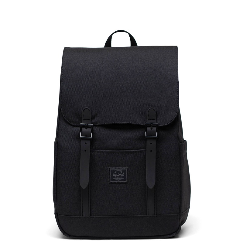Herschel Retreat Small Black Tonal Backpack