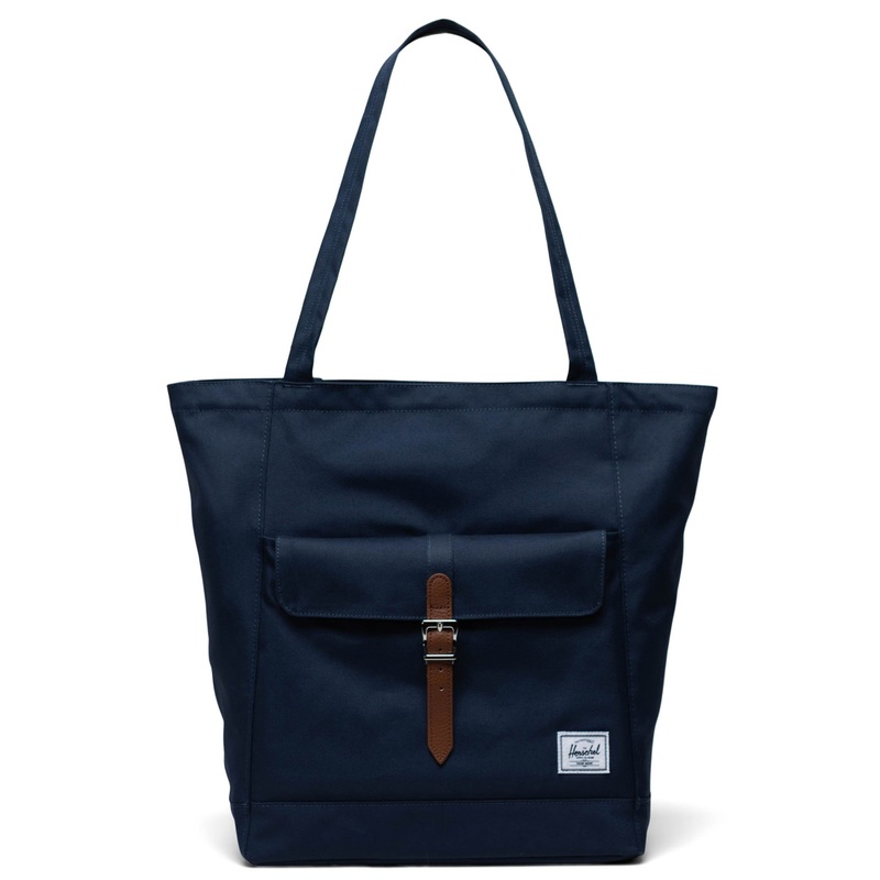 Herschel Retreat Tote Navy
