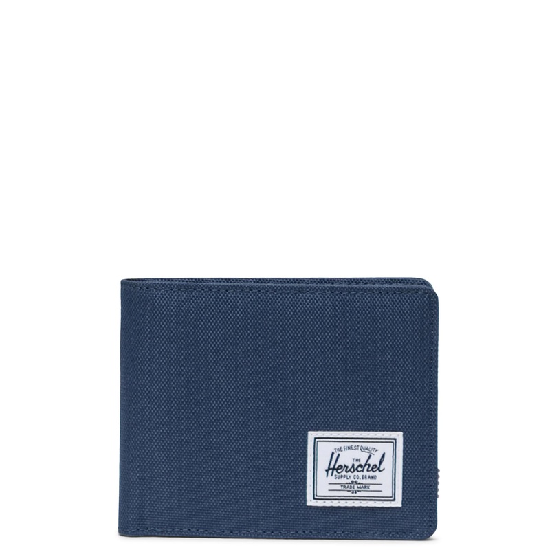 Herschel Roy Coin Wallet Navy Wallet
