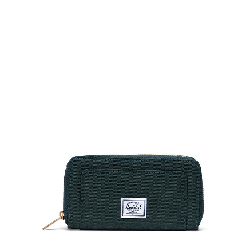 Herschel Thomas Wallet Darkest Spruce Wallet
