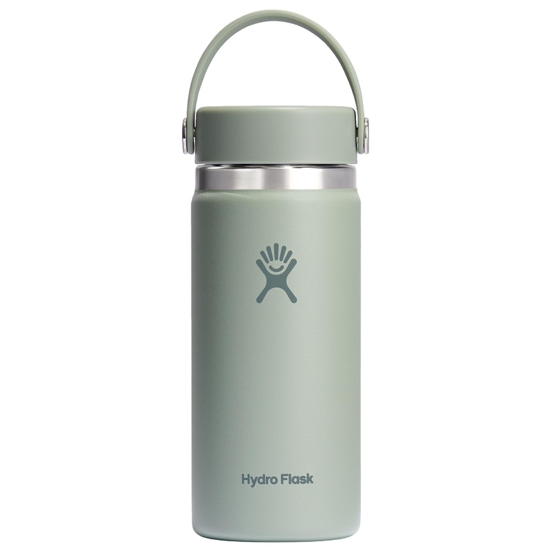 HYDRO FLASK 16 OZ WIDE FLEX CAP AGAVE