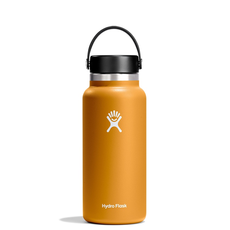 Hydro Flask 32 Oz Wide Flex Cap Fossil