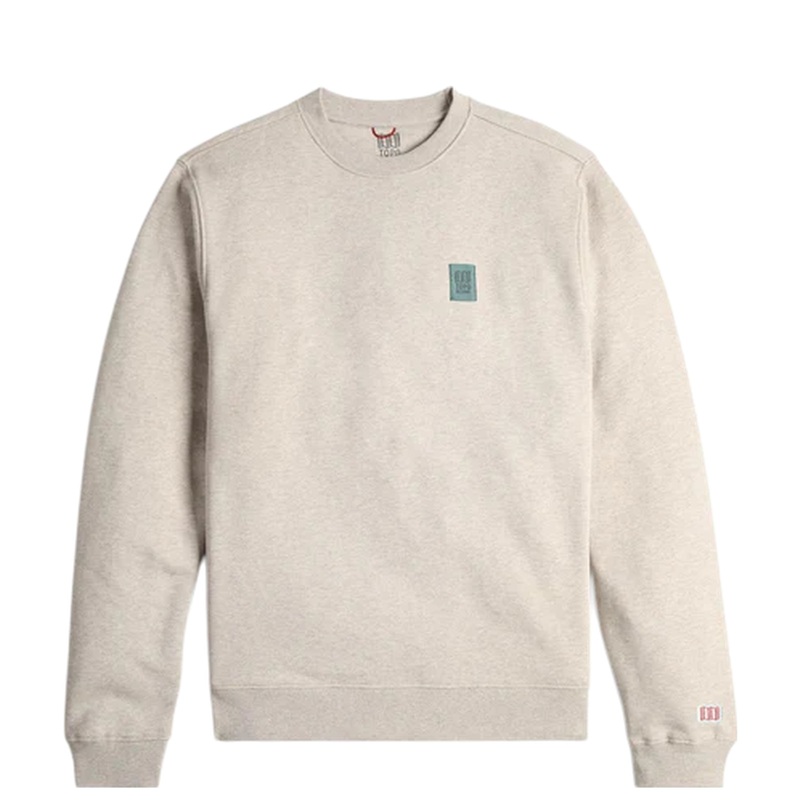 Label Sweatshirt