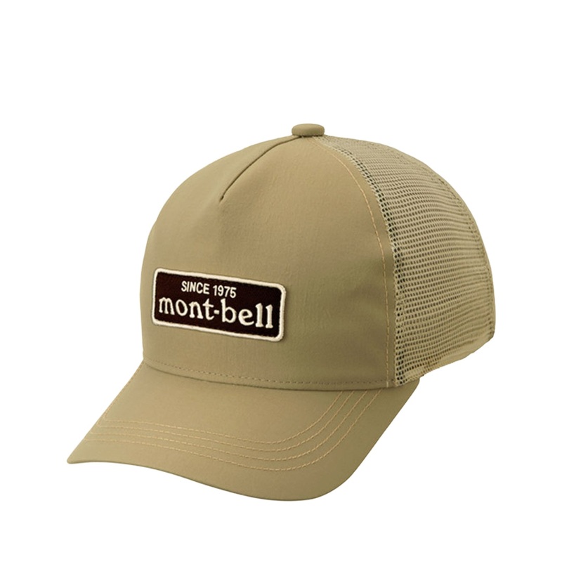 Mesh Logo Cap #6 Headwear