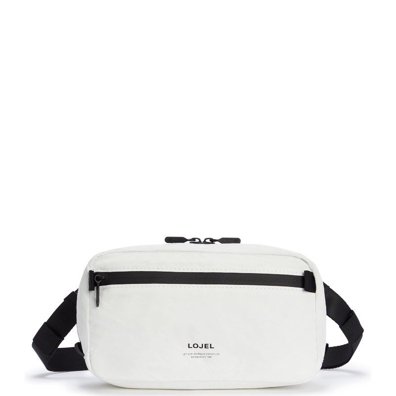 Slash Series Hip/Shoulder Pack Matte White