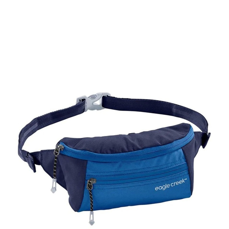 Stash Cross Body Bag Aizome Blue
