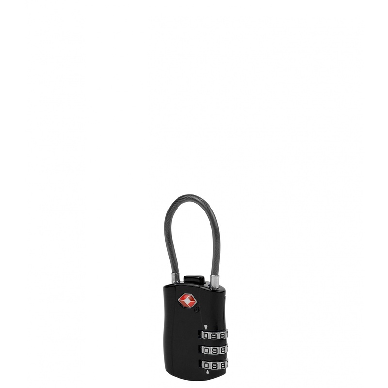 TSA Accepted Cable Lock