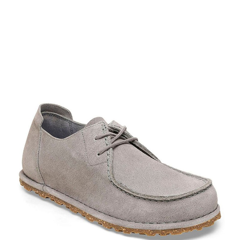 Utti Lace Mens Whale Gray
