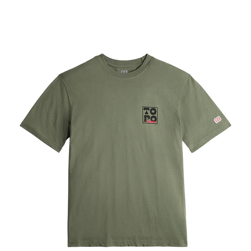 Virtual Peak Tee M Long Sleeves Polo