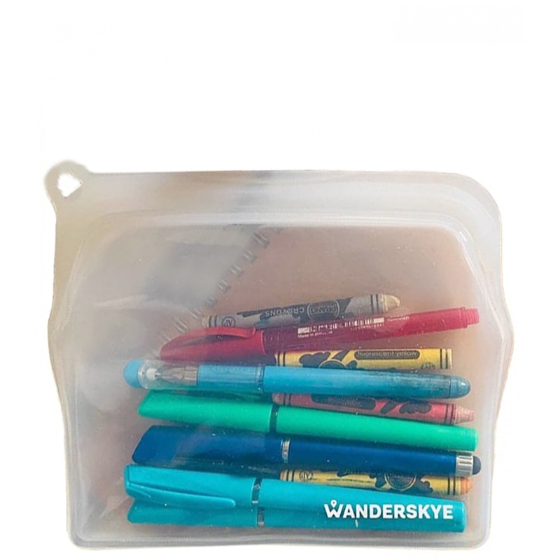 Wanderskye Clean Zip Pouch - Double Accessories