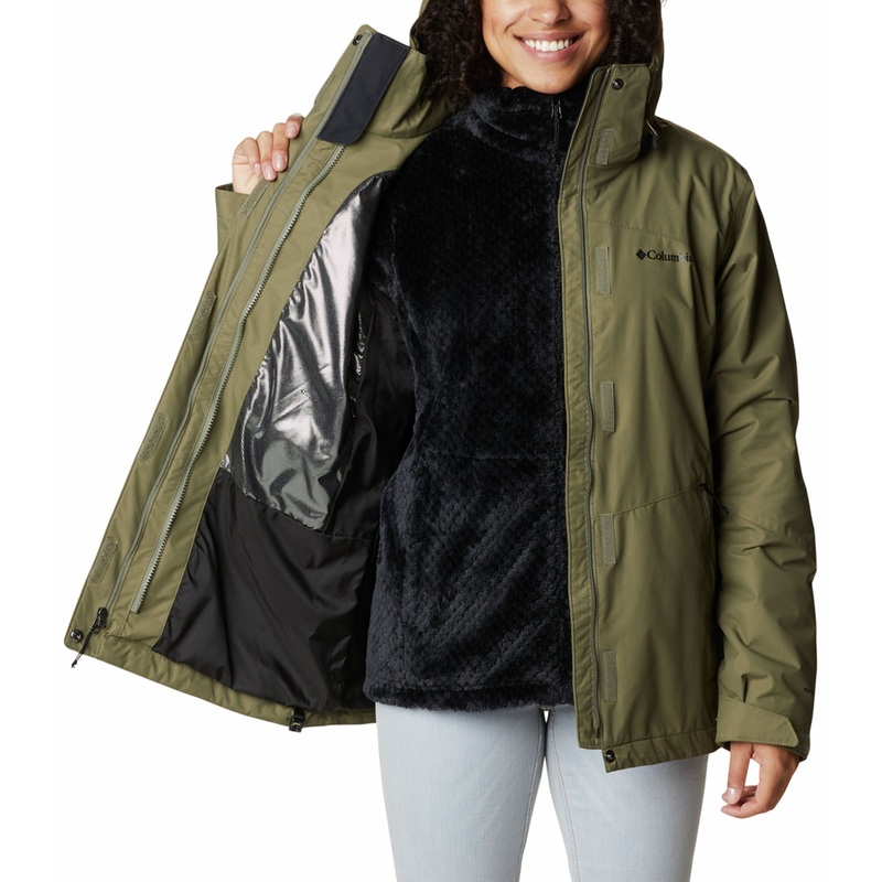 Women's Bugaboo II Fleece Interchange Jacket