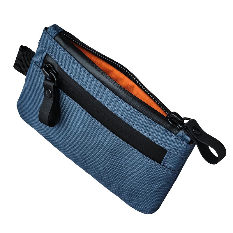 ALPAKA Zip Pouch RX30 (Blue Ocean)