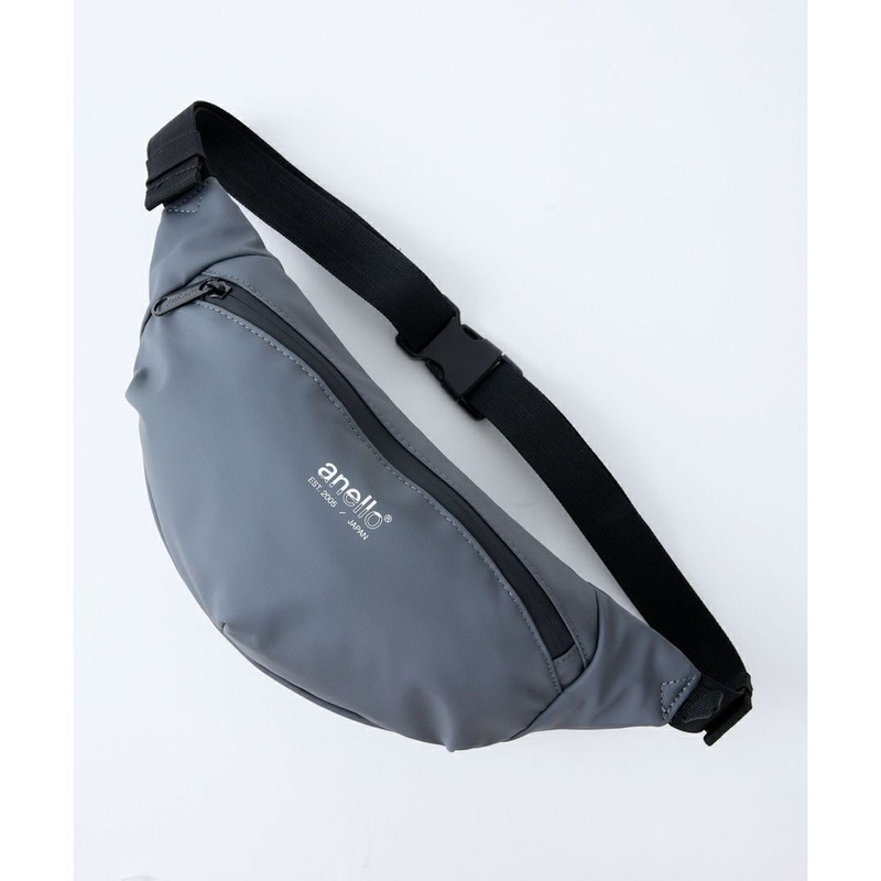 Anello Acqua Waist Bag (Grey)