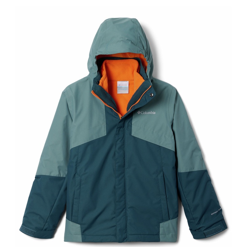 Boy-Youth Bugaboo II Fleece Interchange Jacket