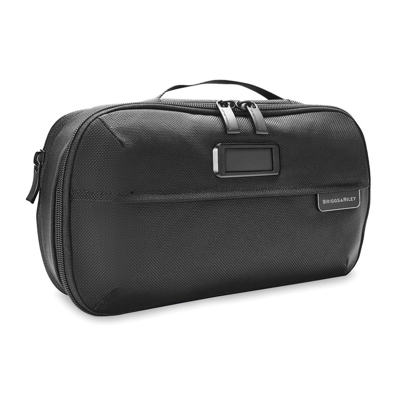Briggs & Riley Baseline Expandable Essentials Kit (Black)