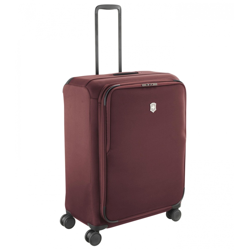 CONNEX LARGE SOFTSIDE CASE BURGUNDY 72 CM