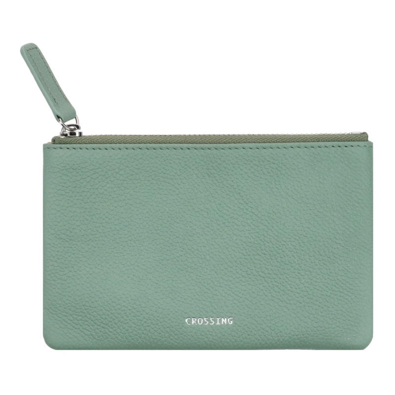 Crossing Milano Small Pouch - Sage