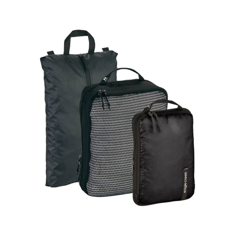 Eagle Creek Pack-It Essentials Set (Black)