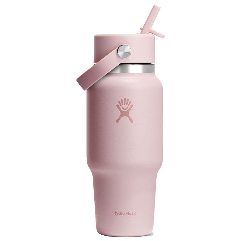 HYDRO FLASK 24 OZ TRAVEL BOTTLE TRILLIUM