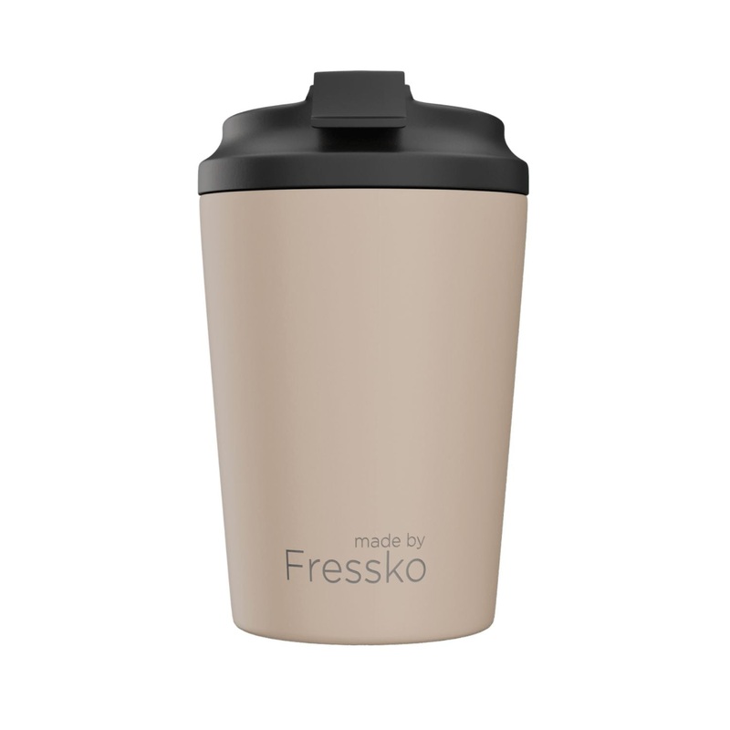 Made By Fressko Camino 12oz Insulated Ceramic Cup - Oat