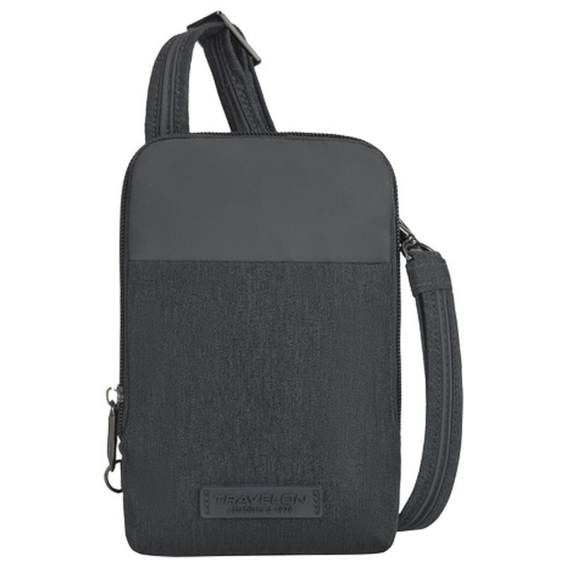 Metro Stadium Mini Crossbody - Heather Gray