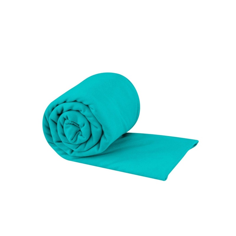Sea To Summit Pocket Towel Large (Baltic Blue)