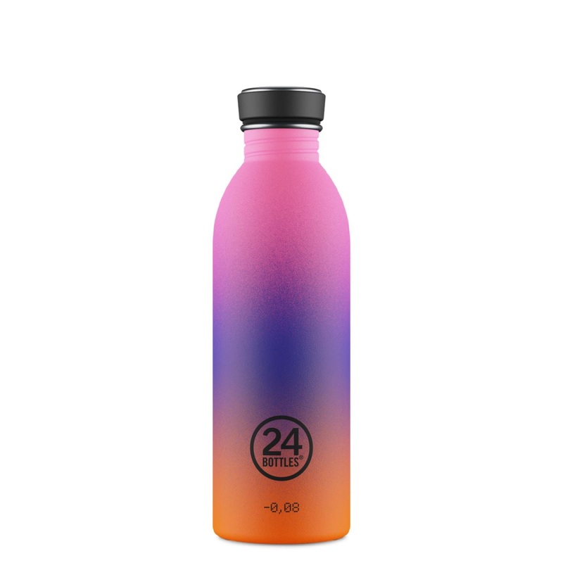 24 Bottles Urban Bottle 500ML - Sundown