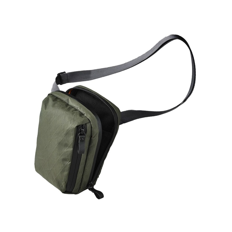 ALPAKA Metro Sling X-Pac VX21 (Dark Green)