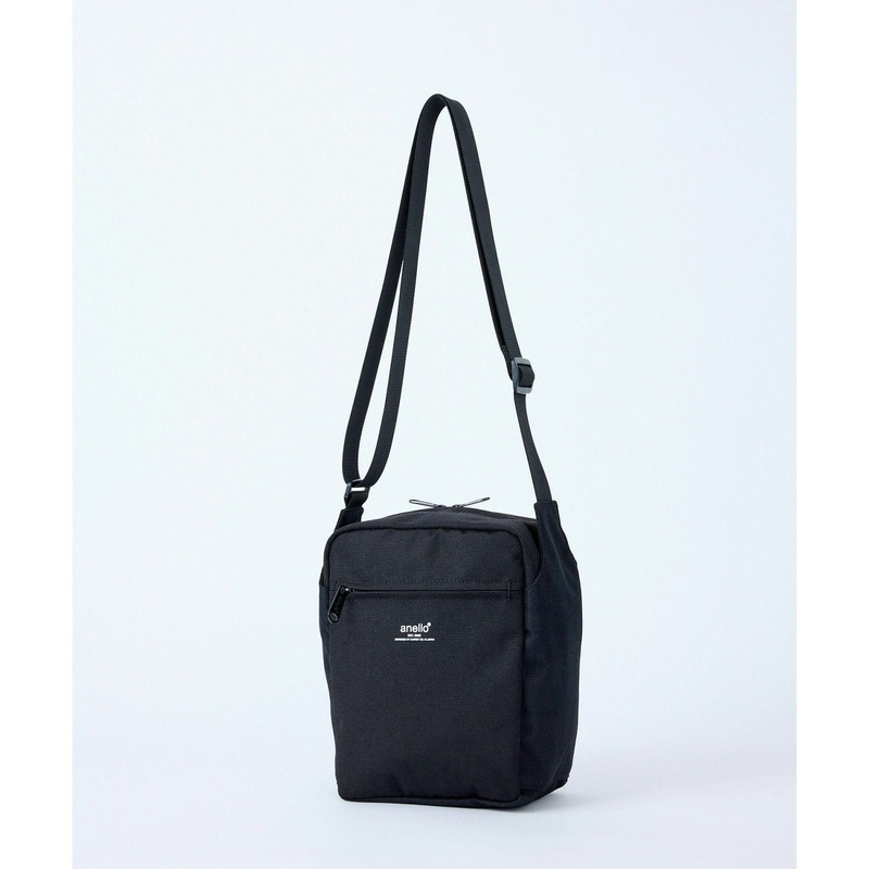 Anello Anywhere Mini Shoulder Bag (Black)