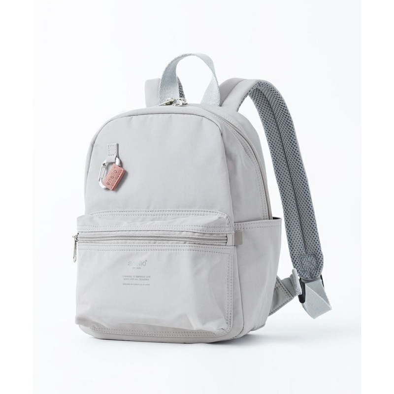 Anello Base Mini Backpack (Light Grey)