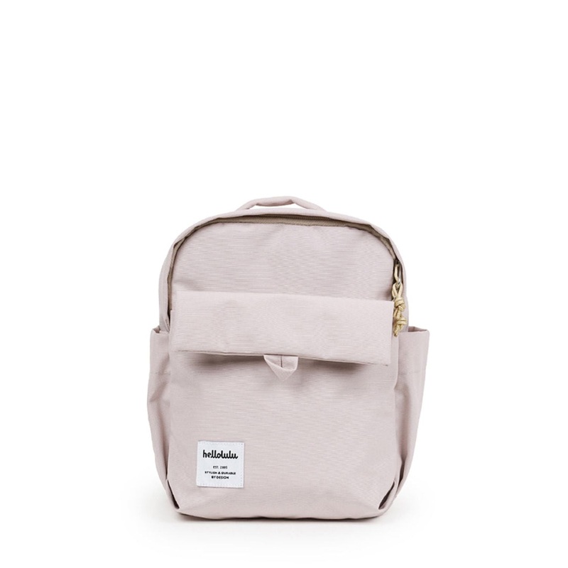 Hellolulu Carter Jr. Mini Daypack Recycled (Pink Bean)