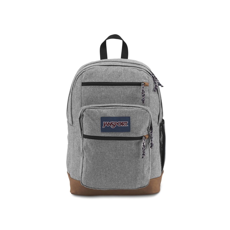 Jansport Cool Student - Grey Letterman Poly