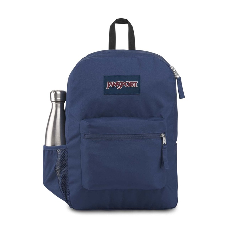 Jansport Cross Town Backpack - Navy