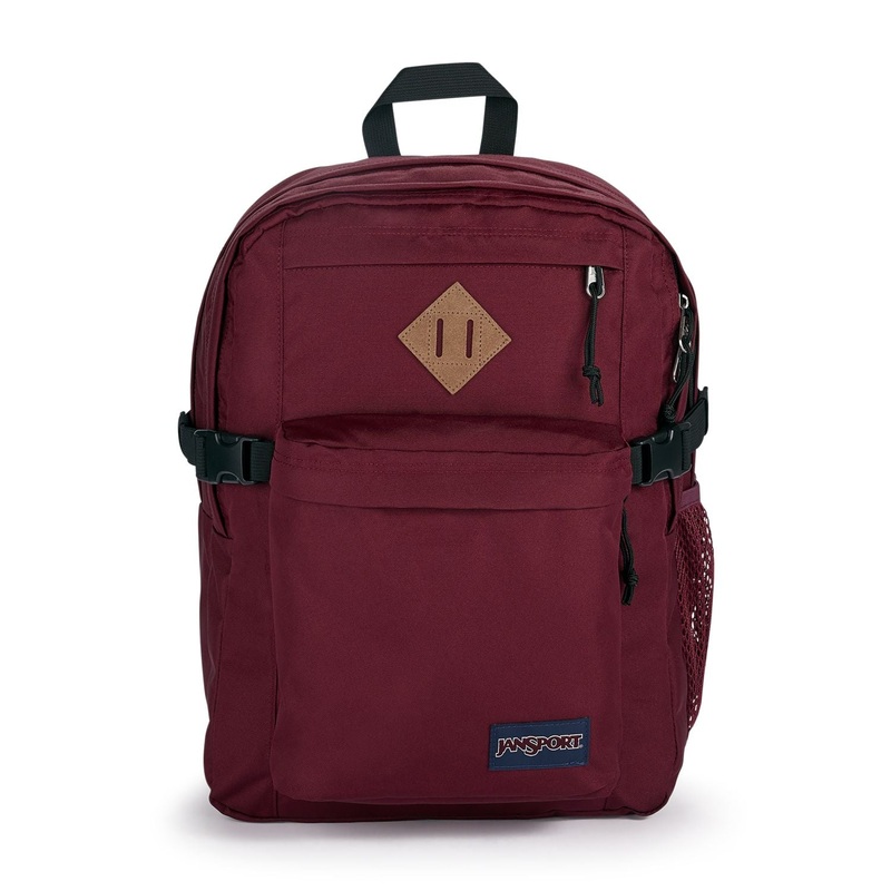 Jansport Main Campus Backpack - Russet Red