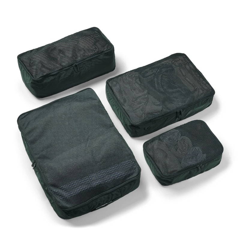 July Packing Cells (4 Pack) - Forest