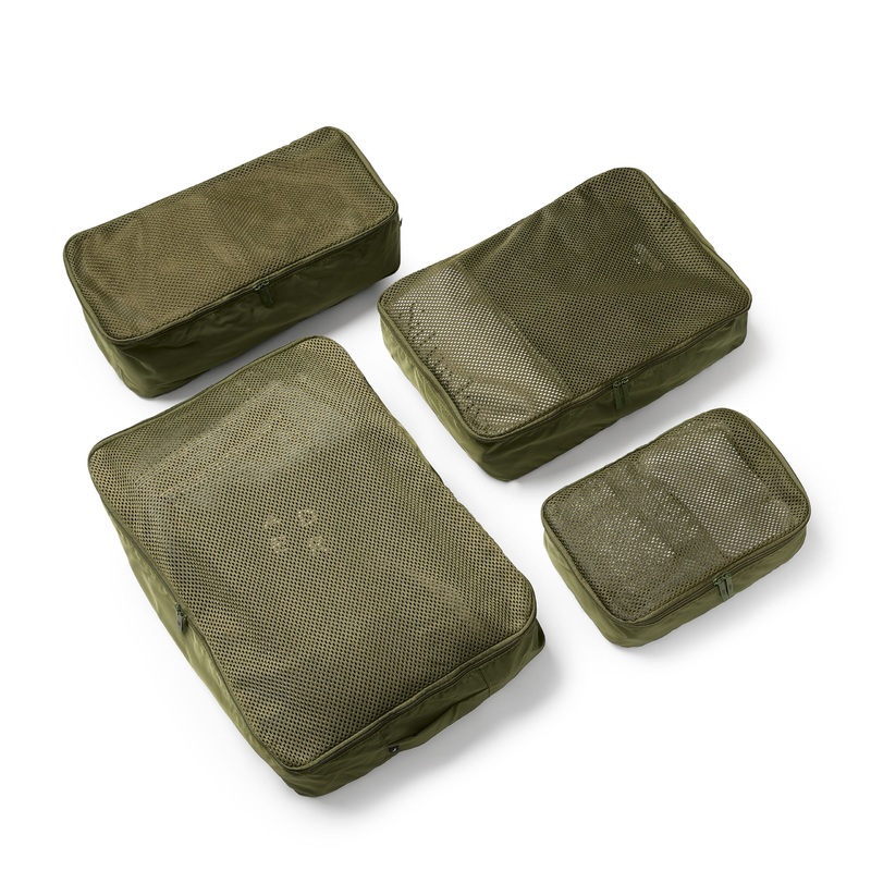 July Packing Cells (4 Pack) - Moss