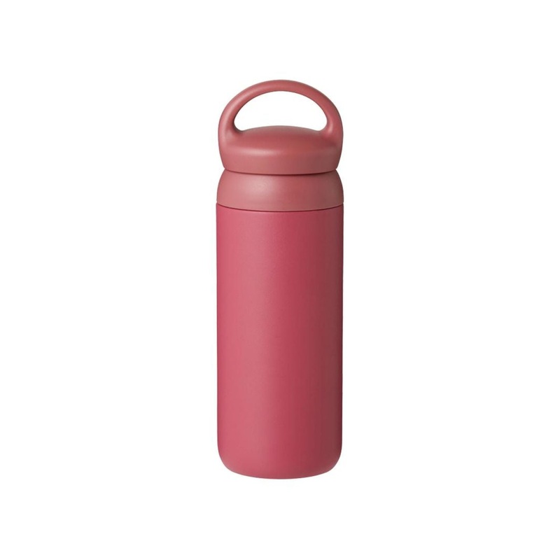 Kinto Insulated Day Off Tumbler 500ML - Rose