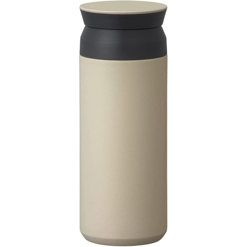 Kinto Insulated Travel Tumbler 500ML - Sand Beige