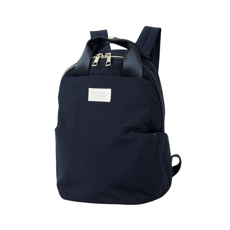 Legato Largo Fuwari Mini Backpack (Black)