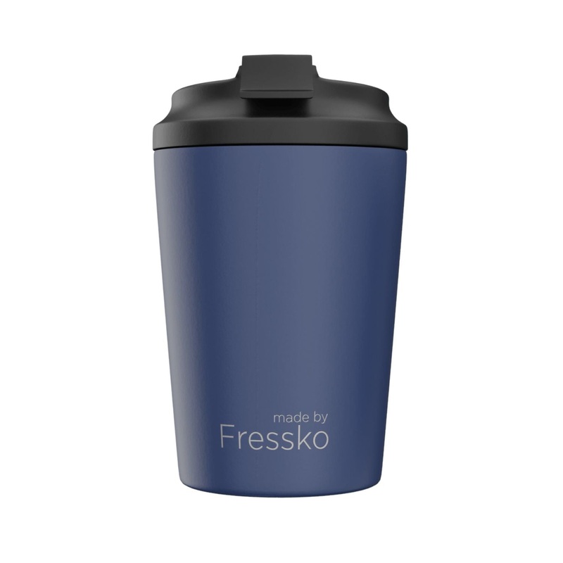 Made By Fressko Camino 12oz Insulated Stainless Steel Cup - Denim